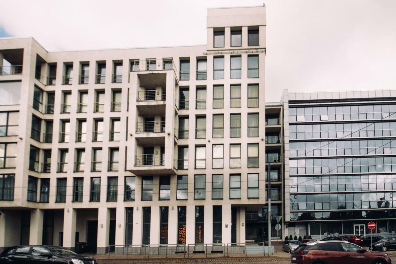 Center Leilighet